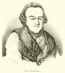 Moses Mendelssohn
