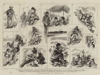 Bergsteigen in der Schweiz