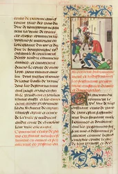 Ms Fr 2680 fol.260v Die Pariser töten die Gefangenen von Laon