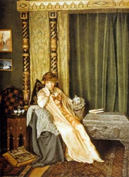 Myriam Harry, ca. 1910