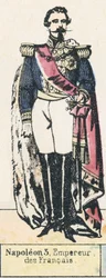 Napoleon III., Kaiser der Franzosen