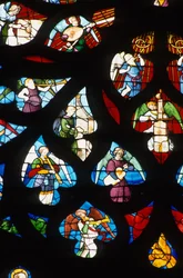Nordrosette (Detail)