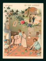 November und Dezember