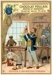 Offizier der Öffentlichen Bildung