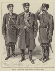 Polizeioffiziere