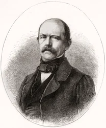 Otto Eduard Leopold, Fürst von Bismarck, Herzog von Lauenburg, aus L