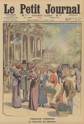 Palmsonntag in Paris