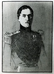 Paul Verlaines Vater, 19. Jahrhundert
