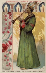Persischer Derwisch