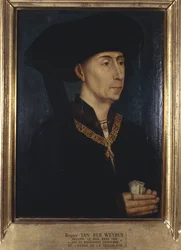 Philipp III. der Gute, Herzog von Burgund, Souverän des Ordens vom Goldenen Vlies