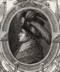 Philippe Antoine, Comte Merlin, aus 