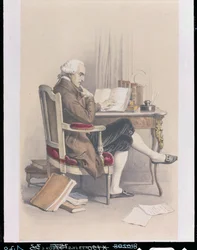Pierre-Simon (1747-1825) Marquis de Laplace, ca. 1840