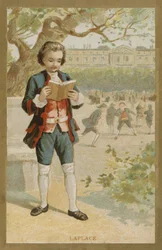 Pierre-Simon Laplace, französischer Mathematiker und Astronom