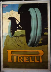 Pirelli, ca. 1920
