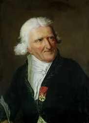 Porträt von Antoine Augustin Parmentier (1737-1813)