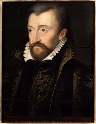 Porträt von Antoine de Bourbon, König von Navarra (1518-1562), Vater von König Heinrich IV.