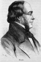 Porträt von Bérard - in „L