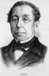 Porträt von Charles de Rémusat, französischer Politiker (1797 - 1875)