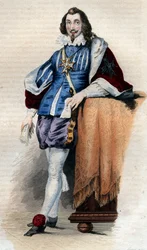 Porträt von François de Bassompierre (1579-1646), französischer Höfling und Marschall