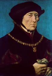 Porträt von Guillaume de Montmorency