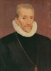 Porträt von Jacques Hurault, Herr von Vibraye