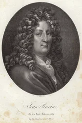 Porträt von Jean Racine