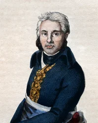 Porträt von Jean Victor Moreau (1763-1813), französischer General