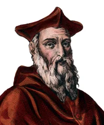 Porträt von Jean du Bellay