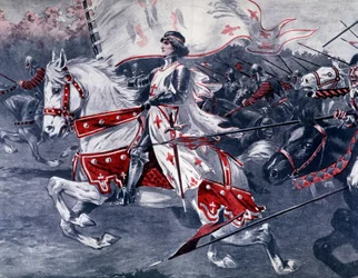 Porträt von Jeanne d