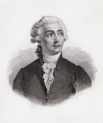 Porträt von Lavoisier