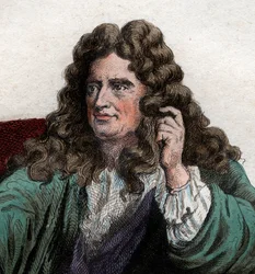 Porträt von Nicolas Boileau Despréaux (1636-1711), französischer Dichter und Kritiker