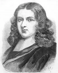 Porträt von Pierre Bayle (1647-1706)