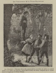 Vorläufer der Freimaurerei: die Illuminaten