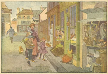 Festvorbereitungen