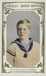 Prinz Edward von Wales