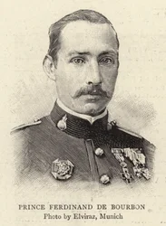 Prinz Ferdinand de Bourbon