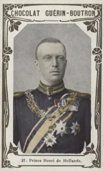 Prinz Heinrich von Holland