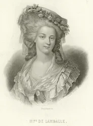 Prinzessin Maria Luisa von Savoyen