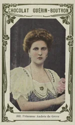 Prinzessin Andree von Griechenland