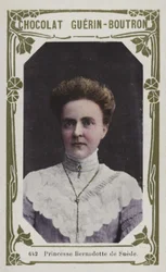 Prinzessin Bernadotte von Schweden