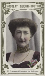 Prinzessin Clementine von Belgien