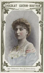 Prinzessin Ena von Battenberg
