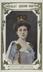 Prinzessin Gustav Adolf von Schweden