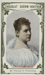 Prinzessin von Württemberg