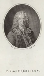 Prosper Jolyot de Crebillon
