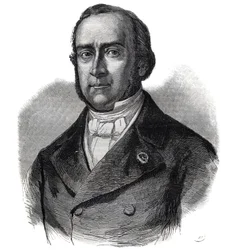 Prosper de Chasseloup-Laubat (1805-1873) französischer Politiker