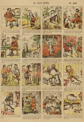 Der gestiefelte Kater