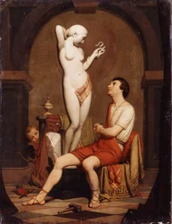 Pygmalion, 1851
