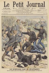 Streit um die Inventare