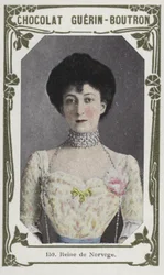 Königin von Norwegen